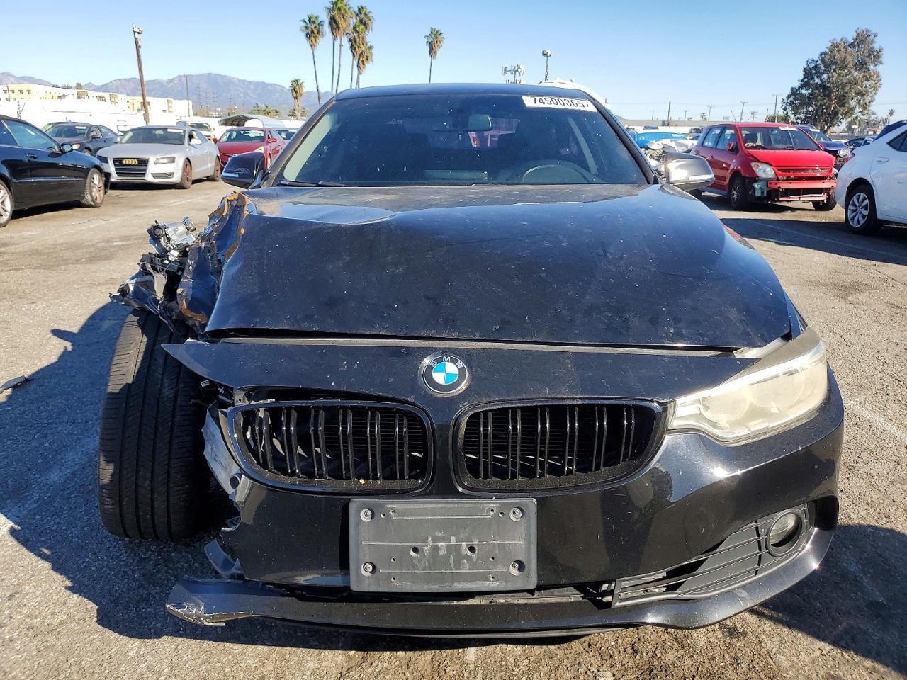 2014 BMW 4 Series