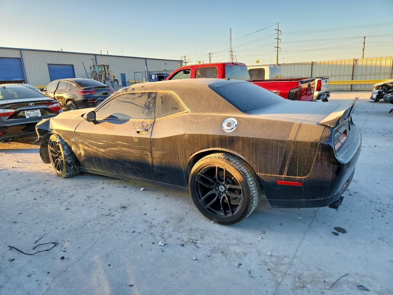 2019 DODGE Challenger