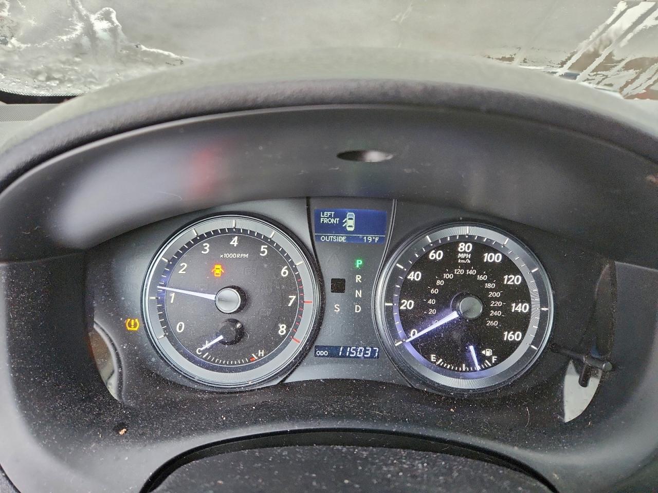 2012 LEXUS ES 350