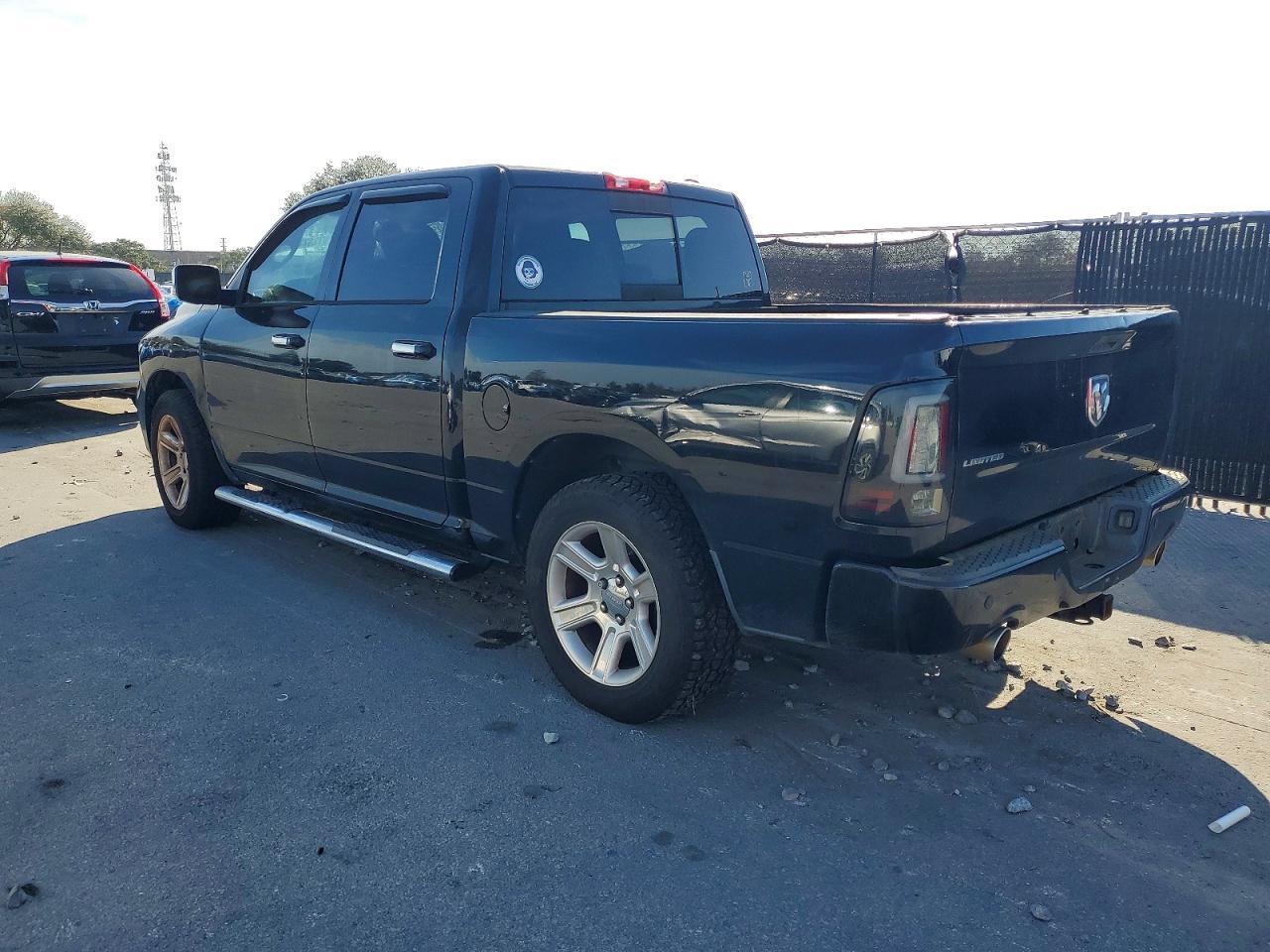 2012 DODGE RAM 1500