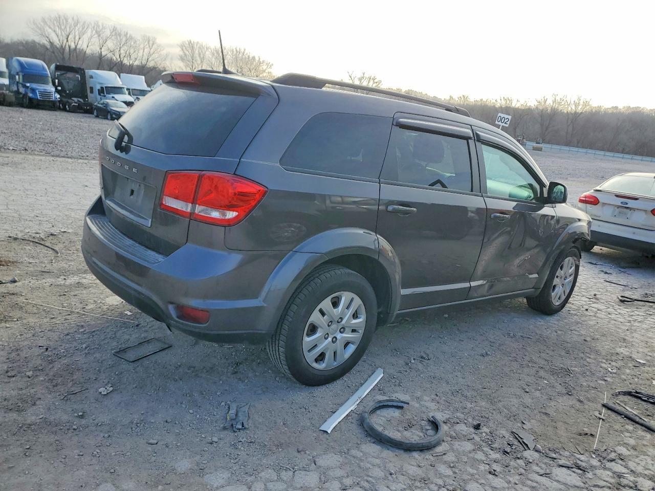 2019 DODGE JOURNEY