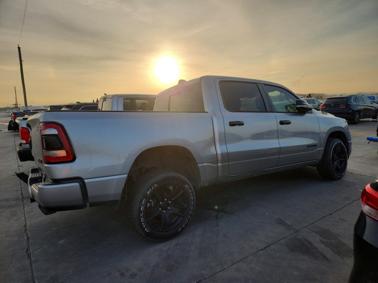 2024 RAM 1500