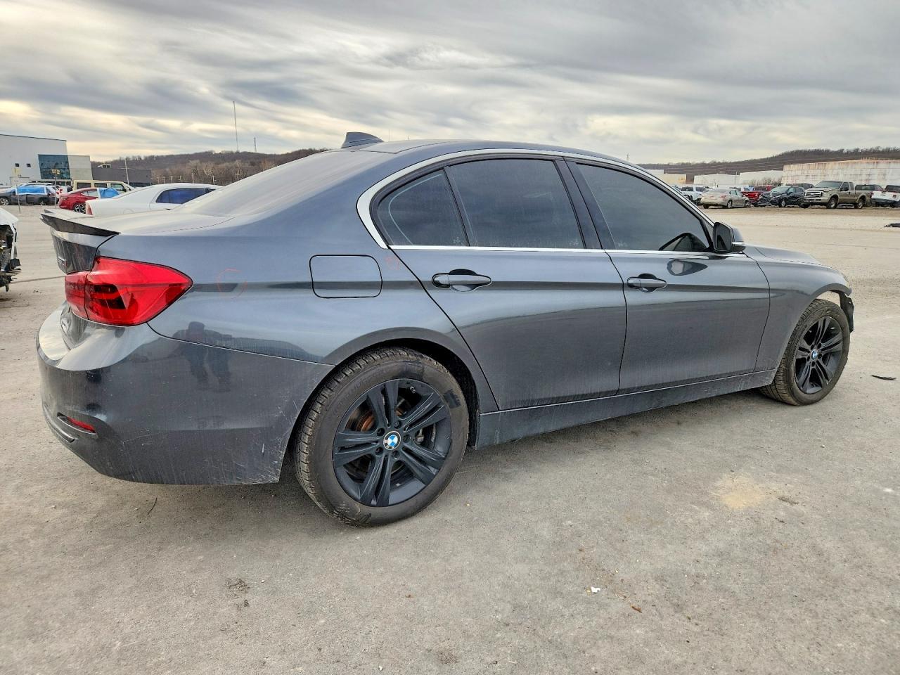 2018 BMW 3 SERIES