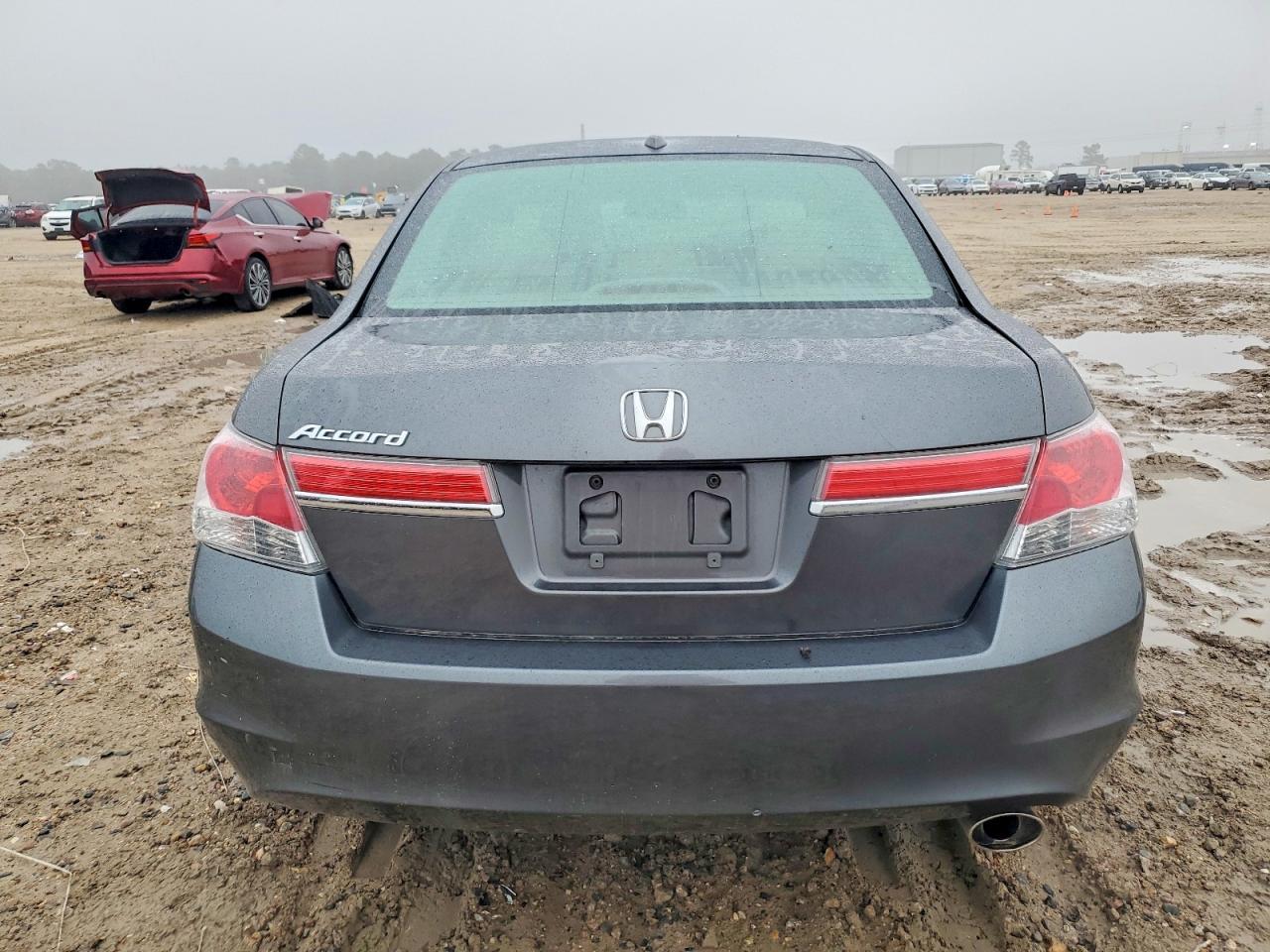 2011 HONDA ACCORD