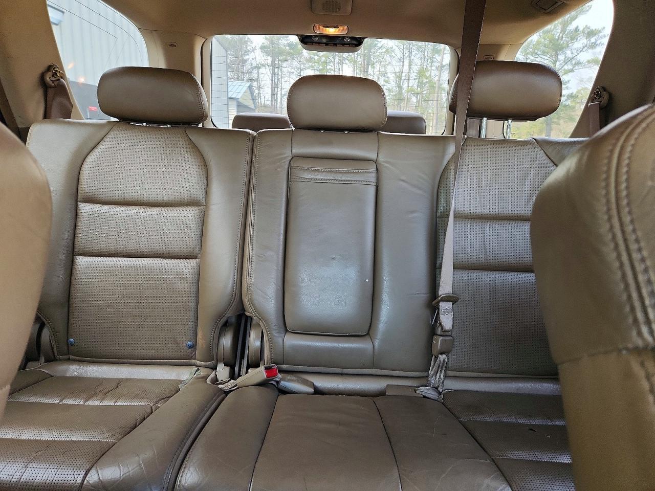 2005 ACURA MDX
