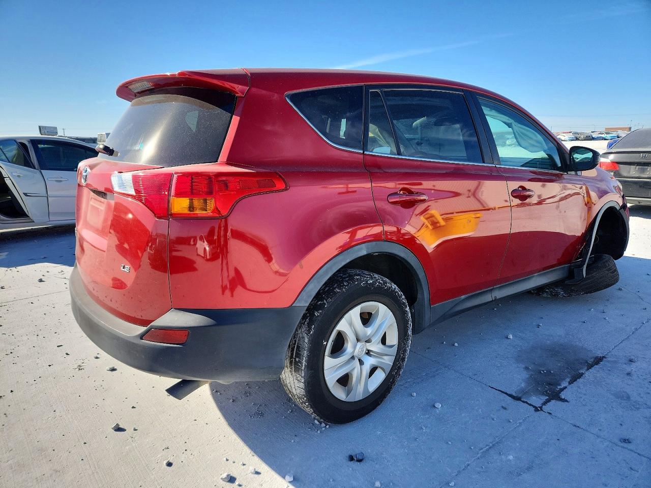 2014 TOYOTA RAV4
