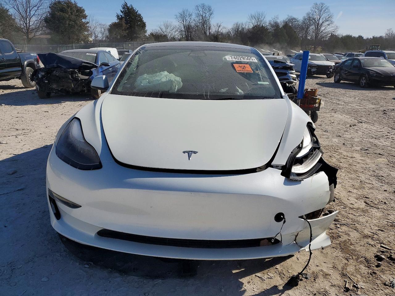 2023 TESLA MODEL 3