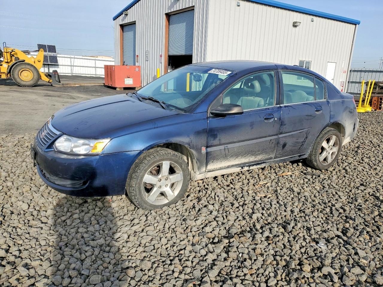 2007 SATURN Ion