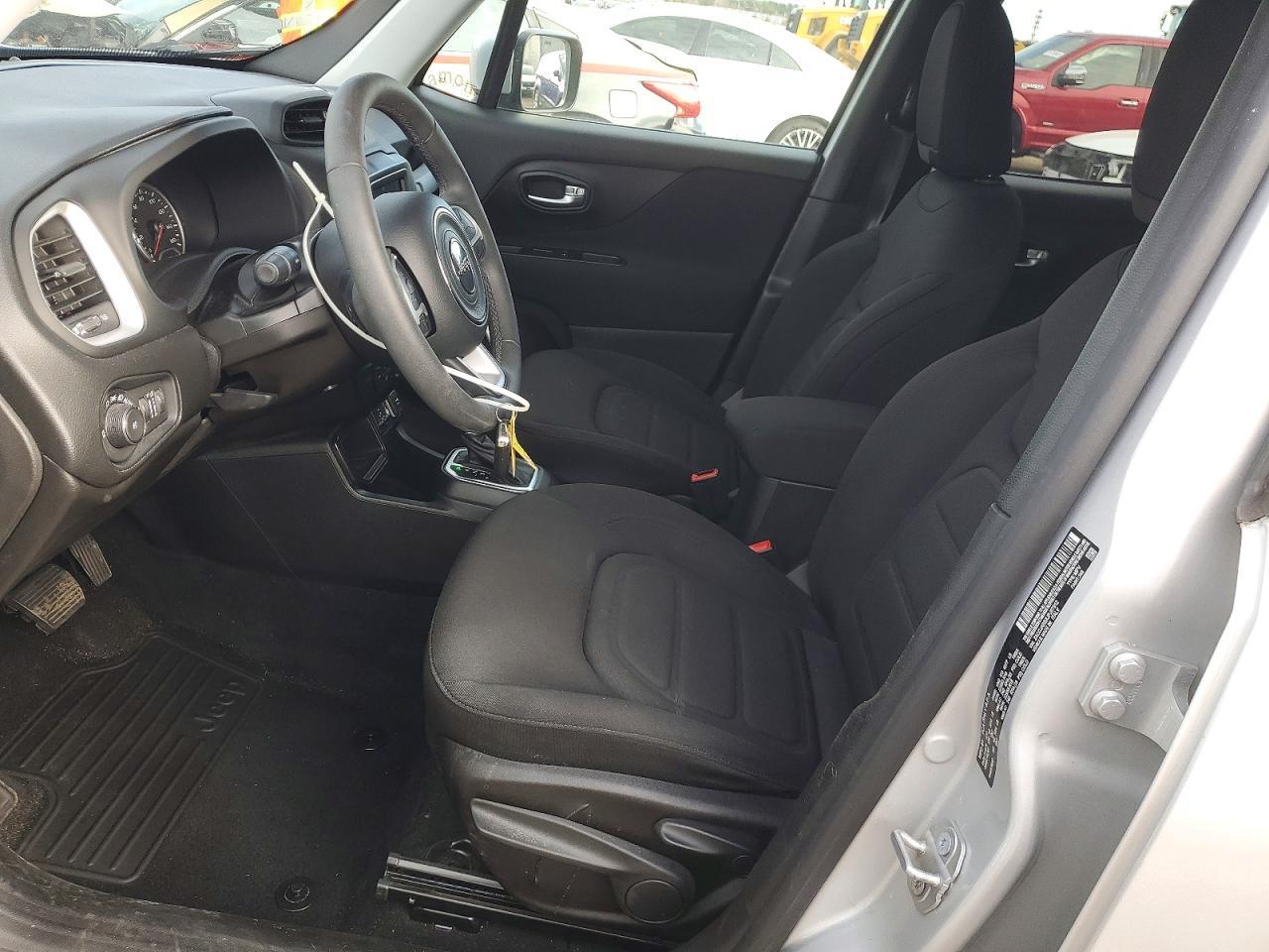 2018 JEEP Renegade