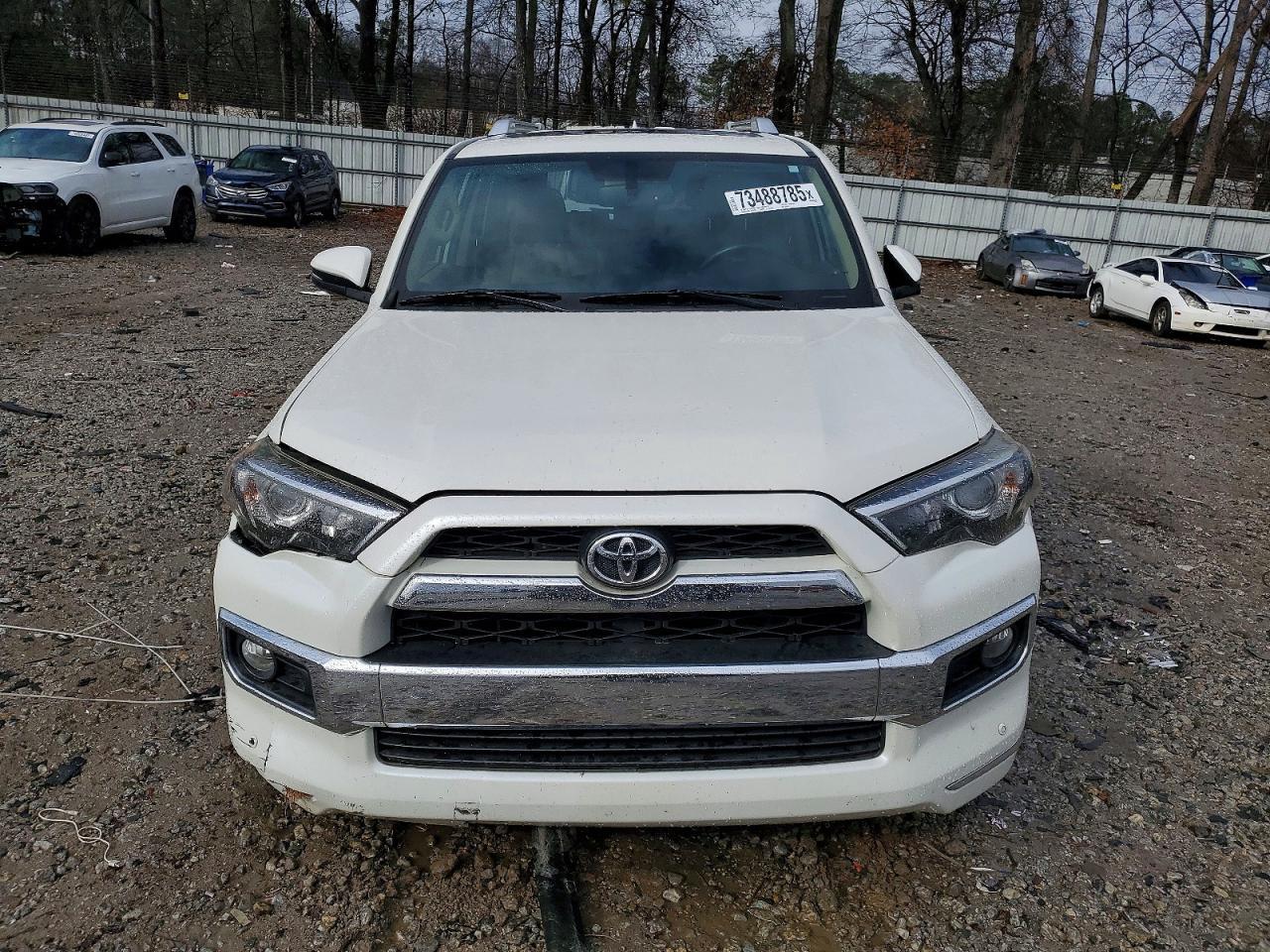2019 TOYOTA 4Runner