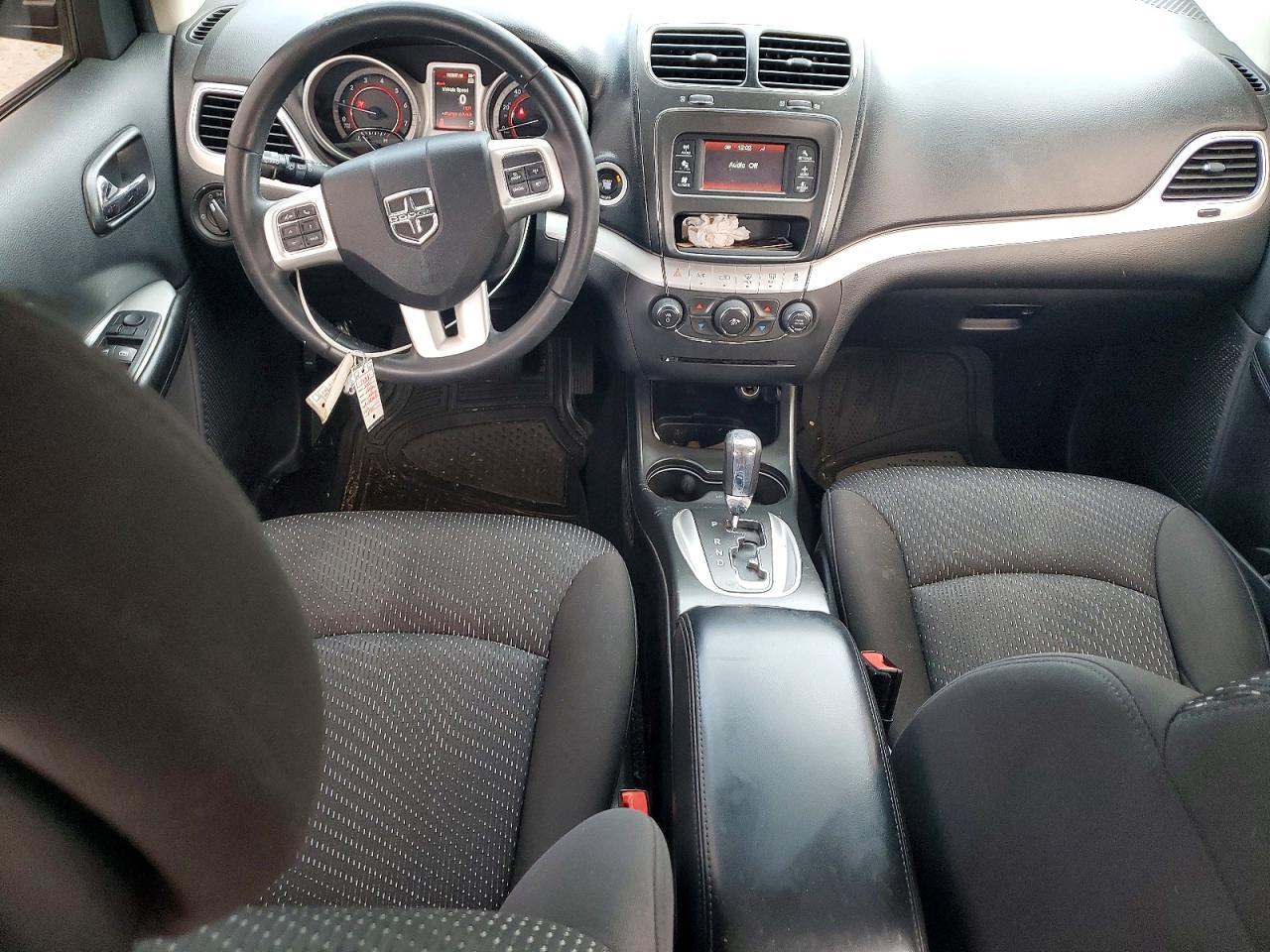 2015 DODGE JOURNEY