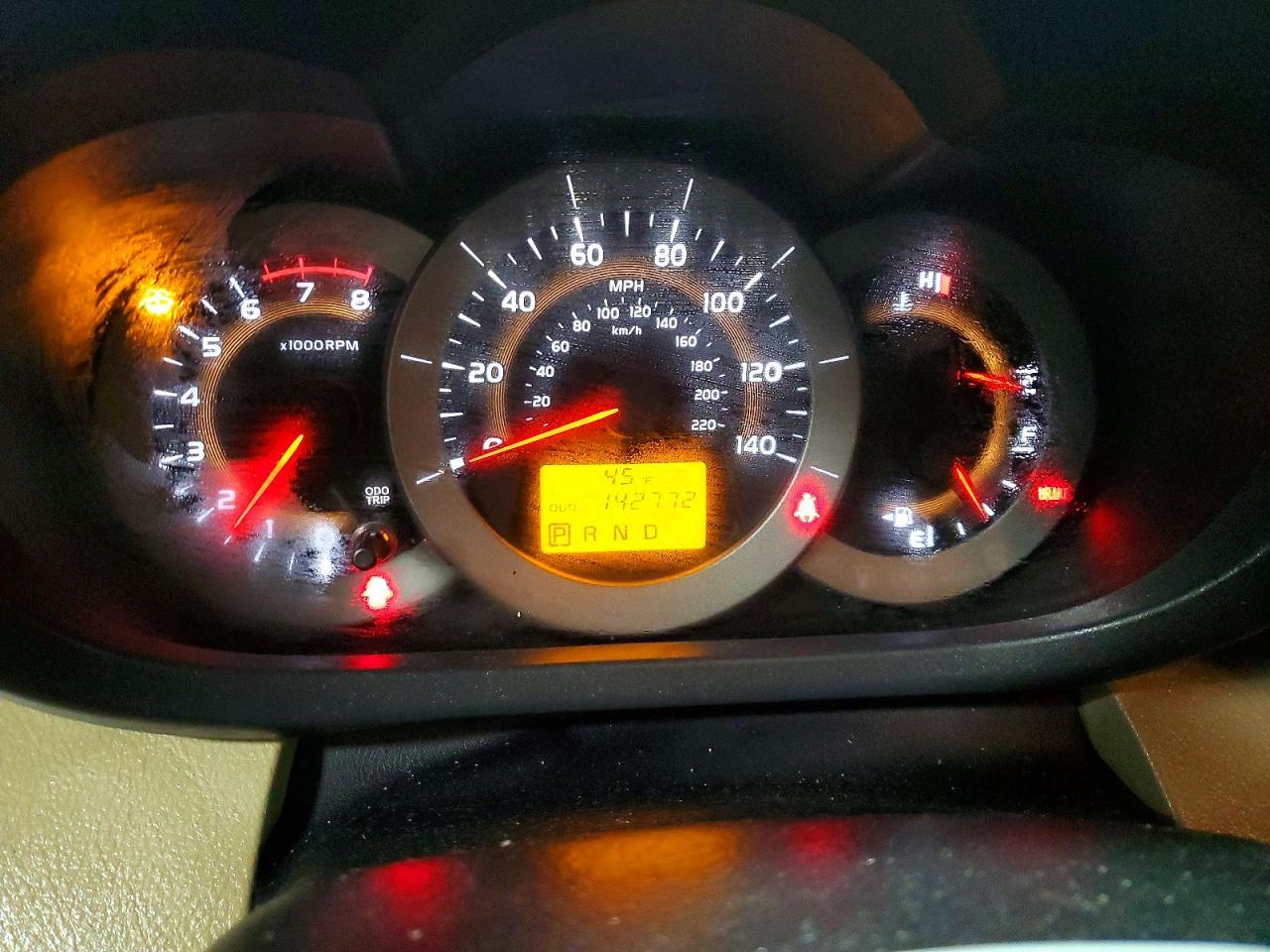 2012 TOYOTA RAV4