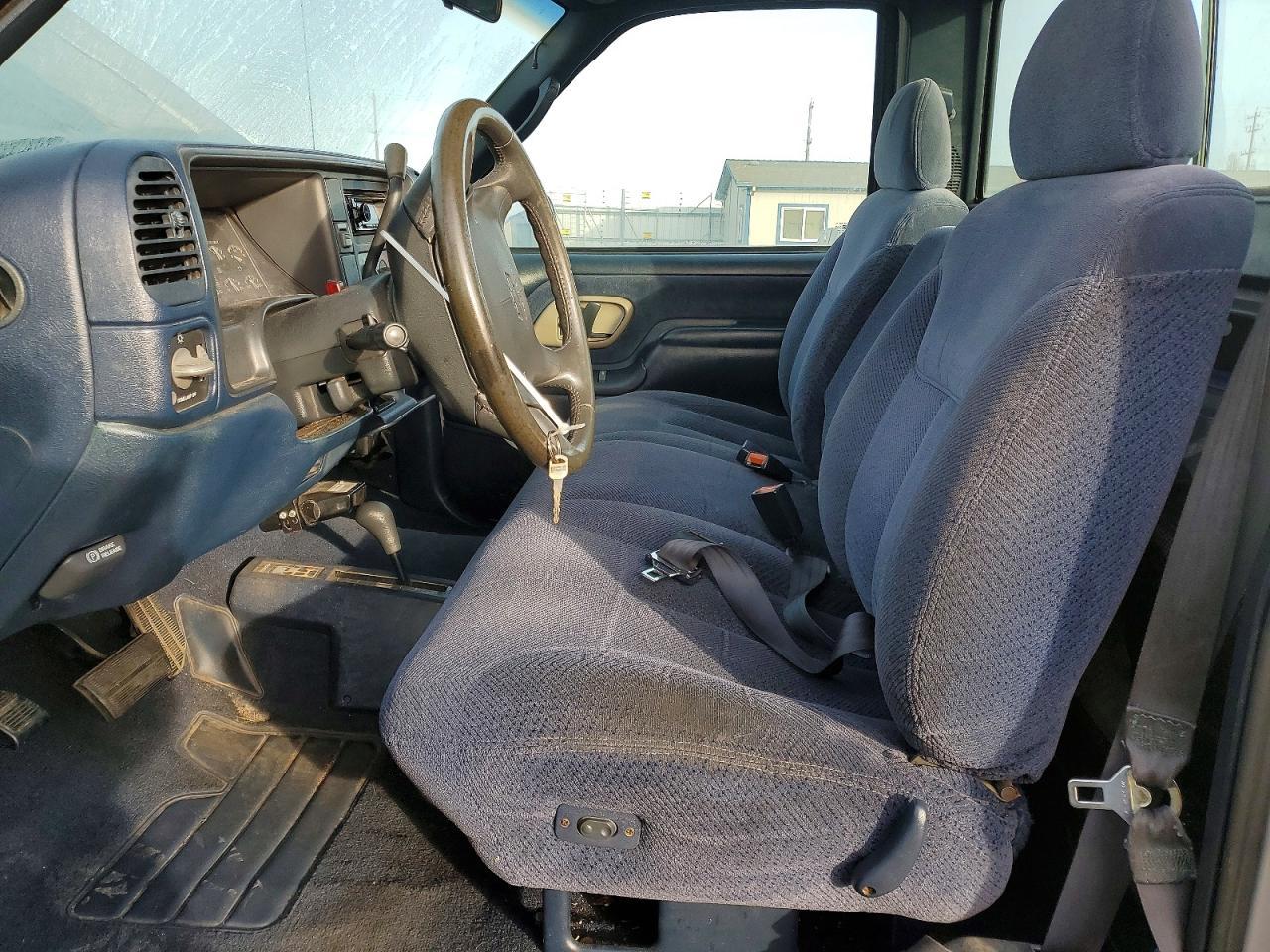 1995 CHEVROLET Gmt