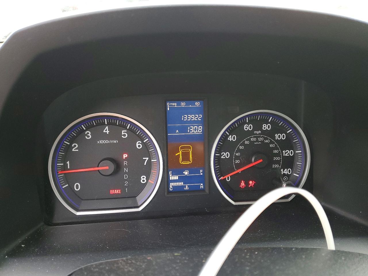 2010 HONDA CR-V