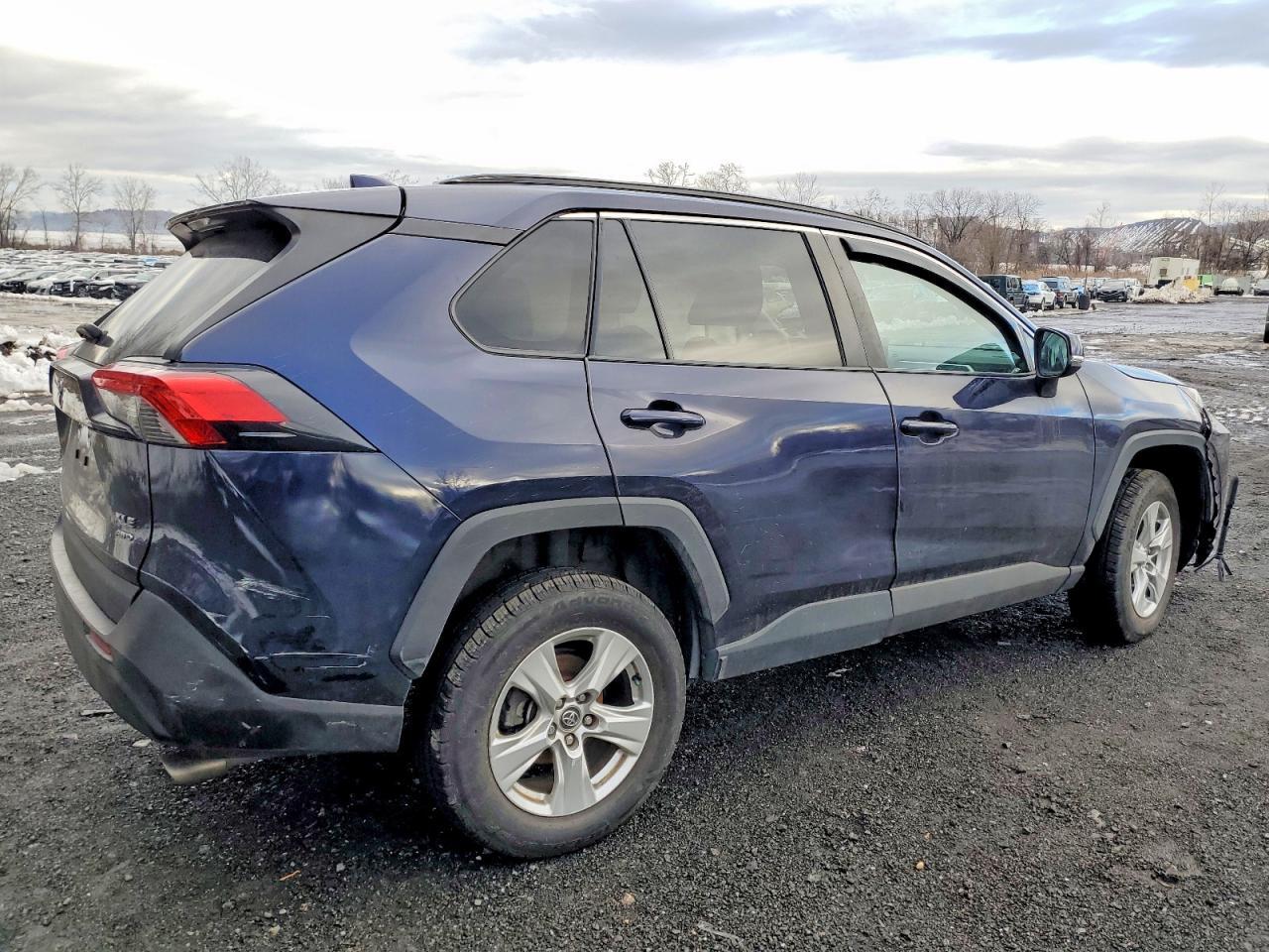 2020 TOYOTA RAV4