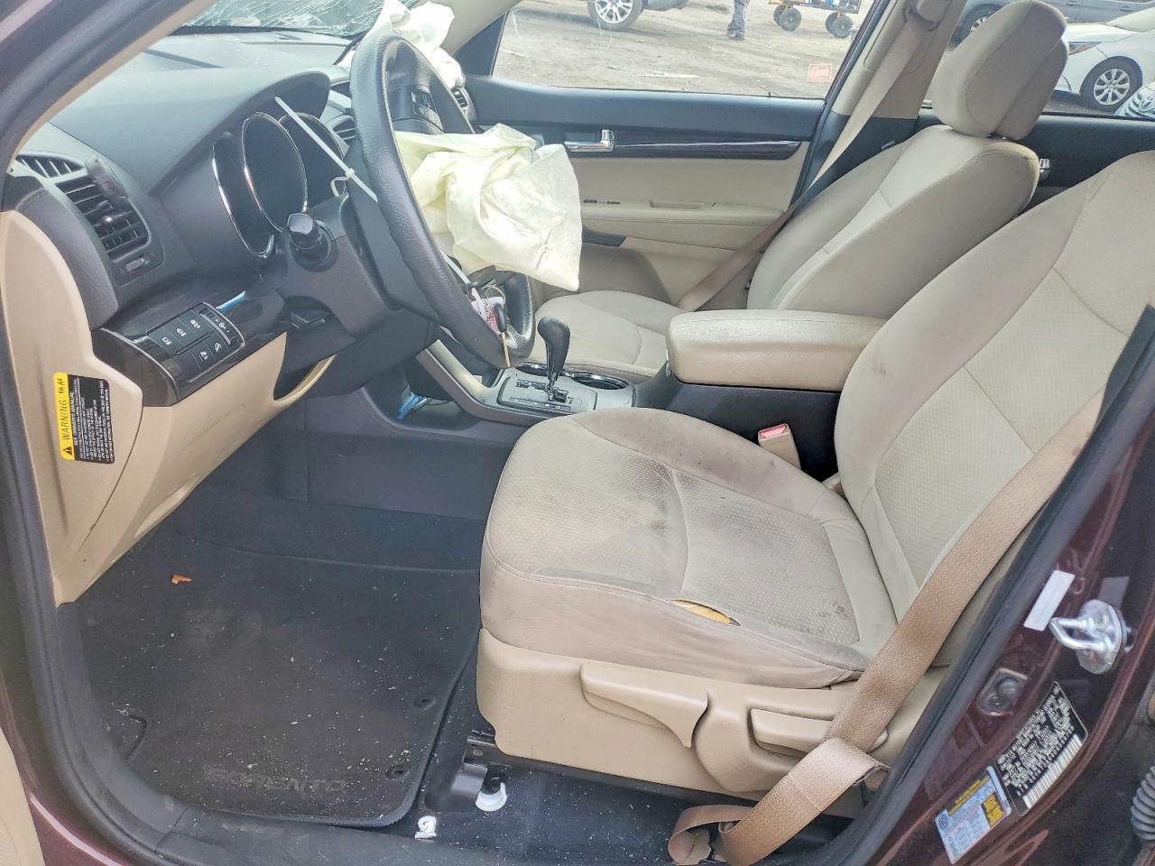 2013 KIA SORENTO