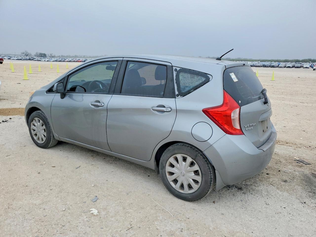2014 NISSAN Versa Note