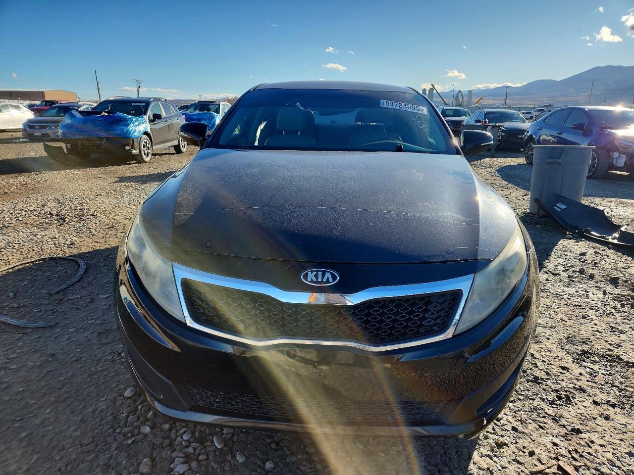 2013 KIA OPTIMA