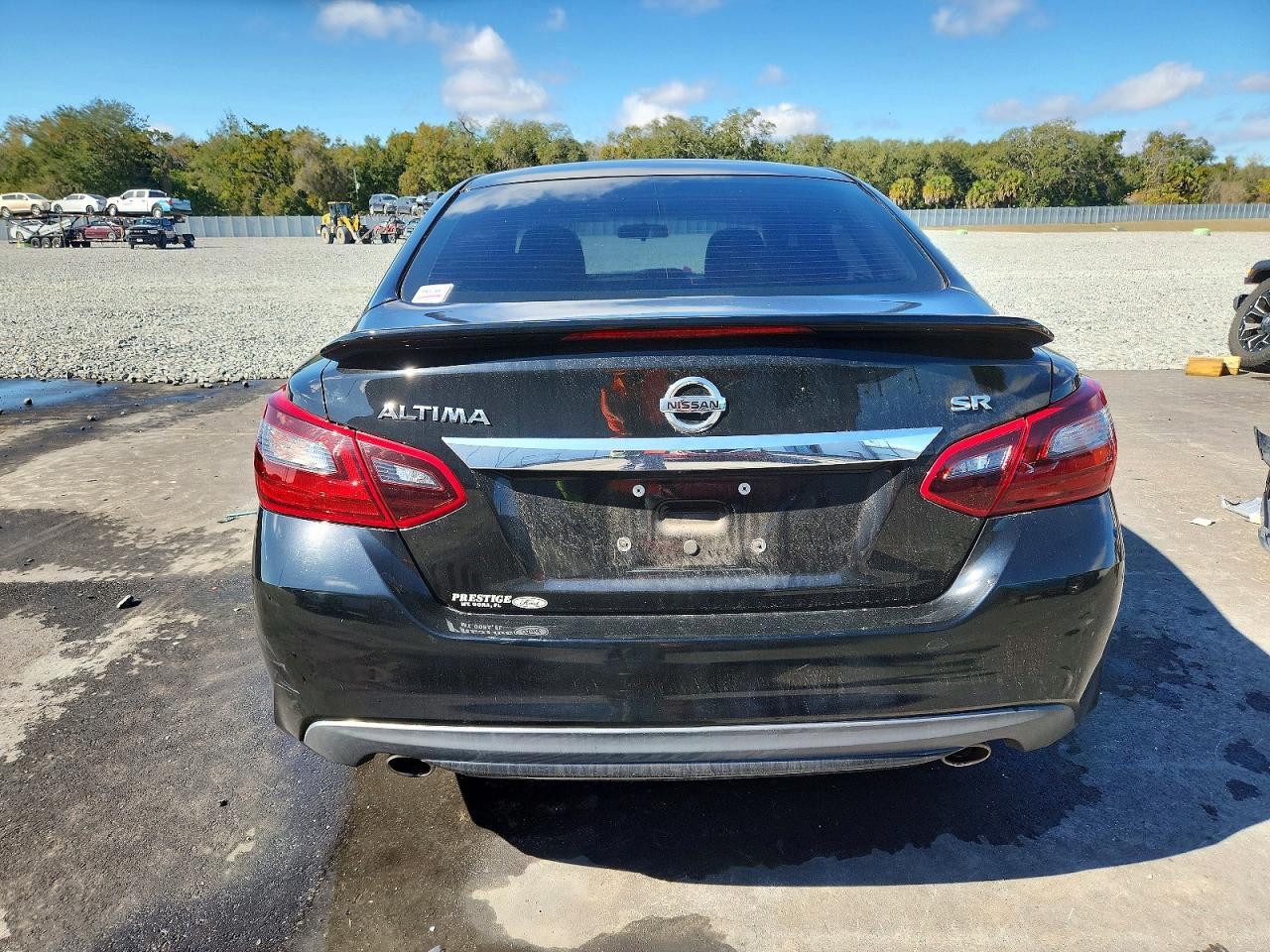2017 NISSAN ALTIMA
