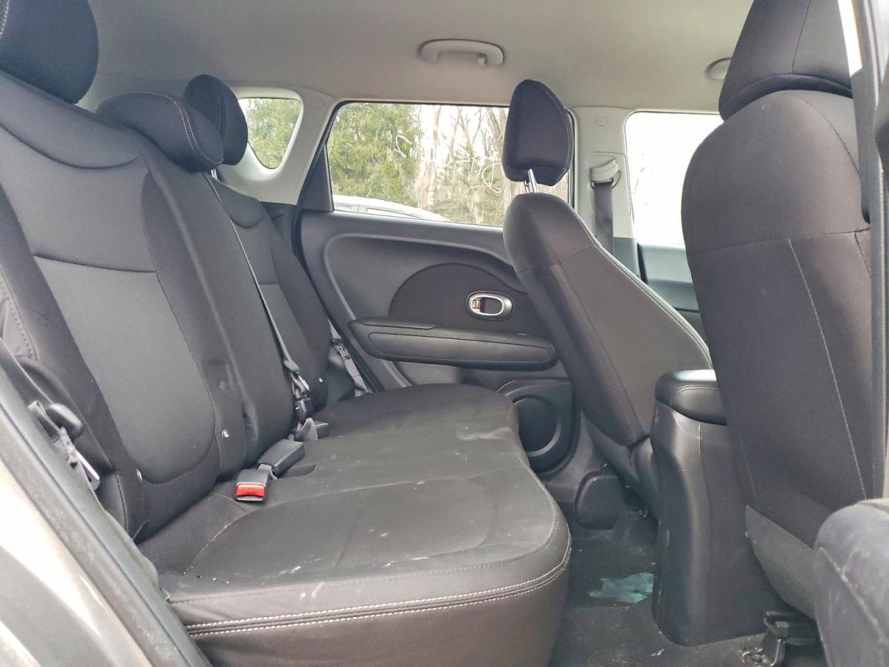 2019 KIA SOUL