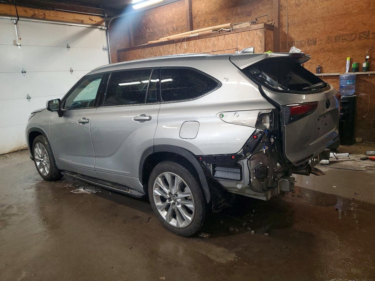 2025 TOYOTA HIGHLANDER