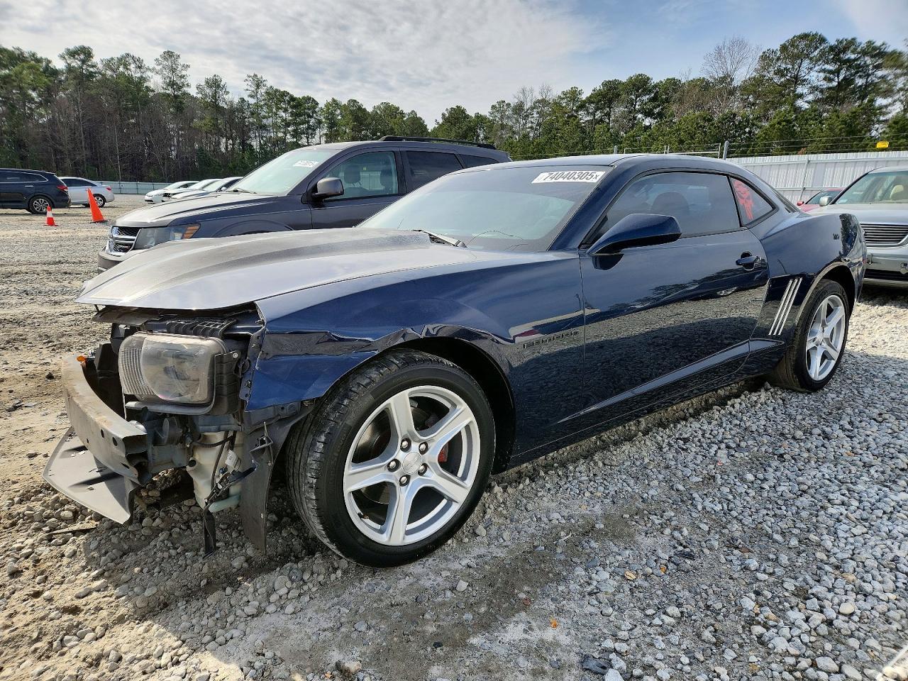 2012 CHEVROLET Camaro