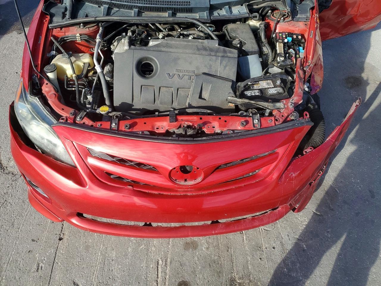 2011 TOYOTA COROLLA