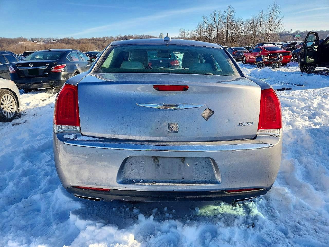 2018 CHRYSLER 300