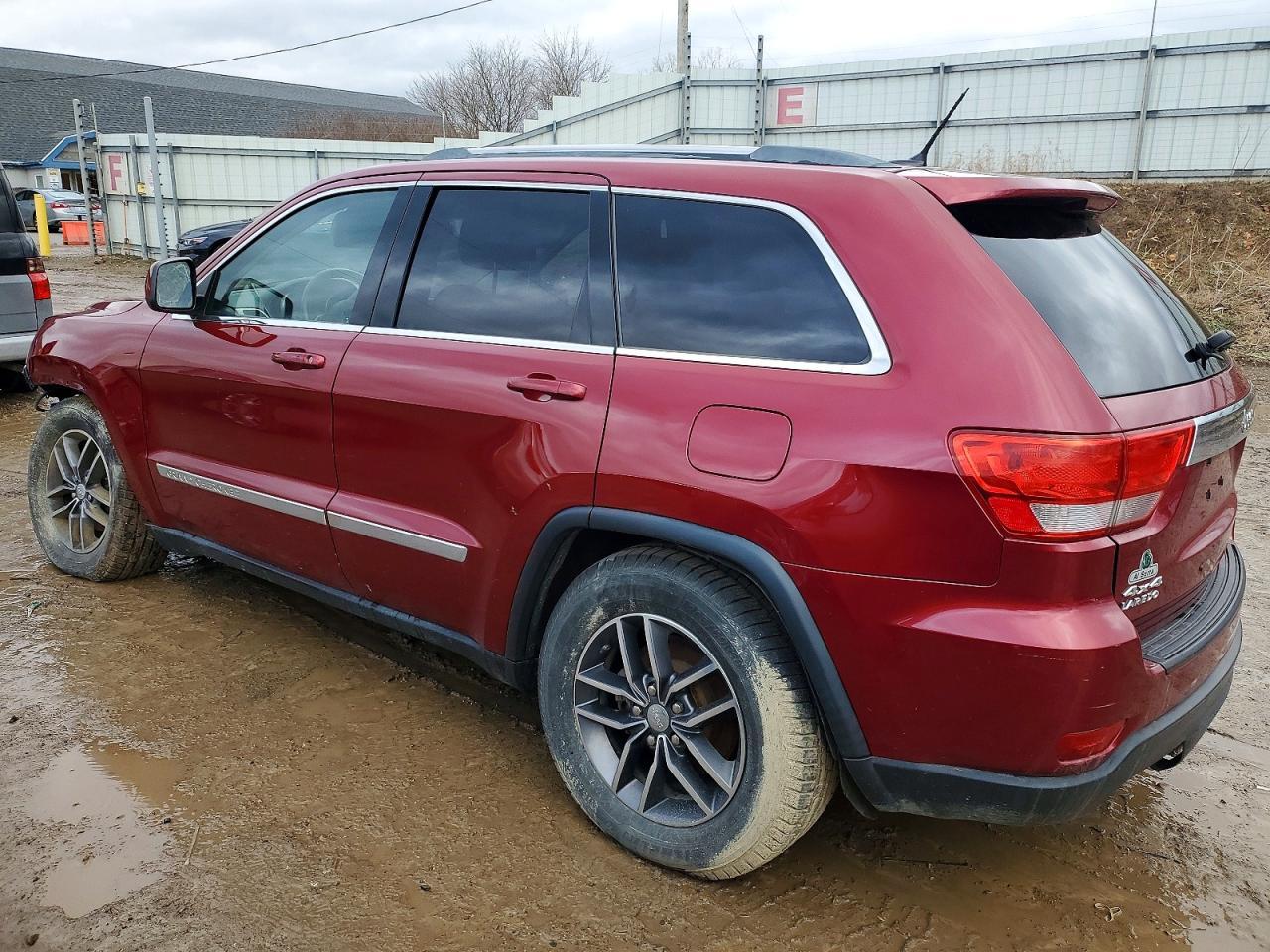 2012 JEEP Grand Cherokee