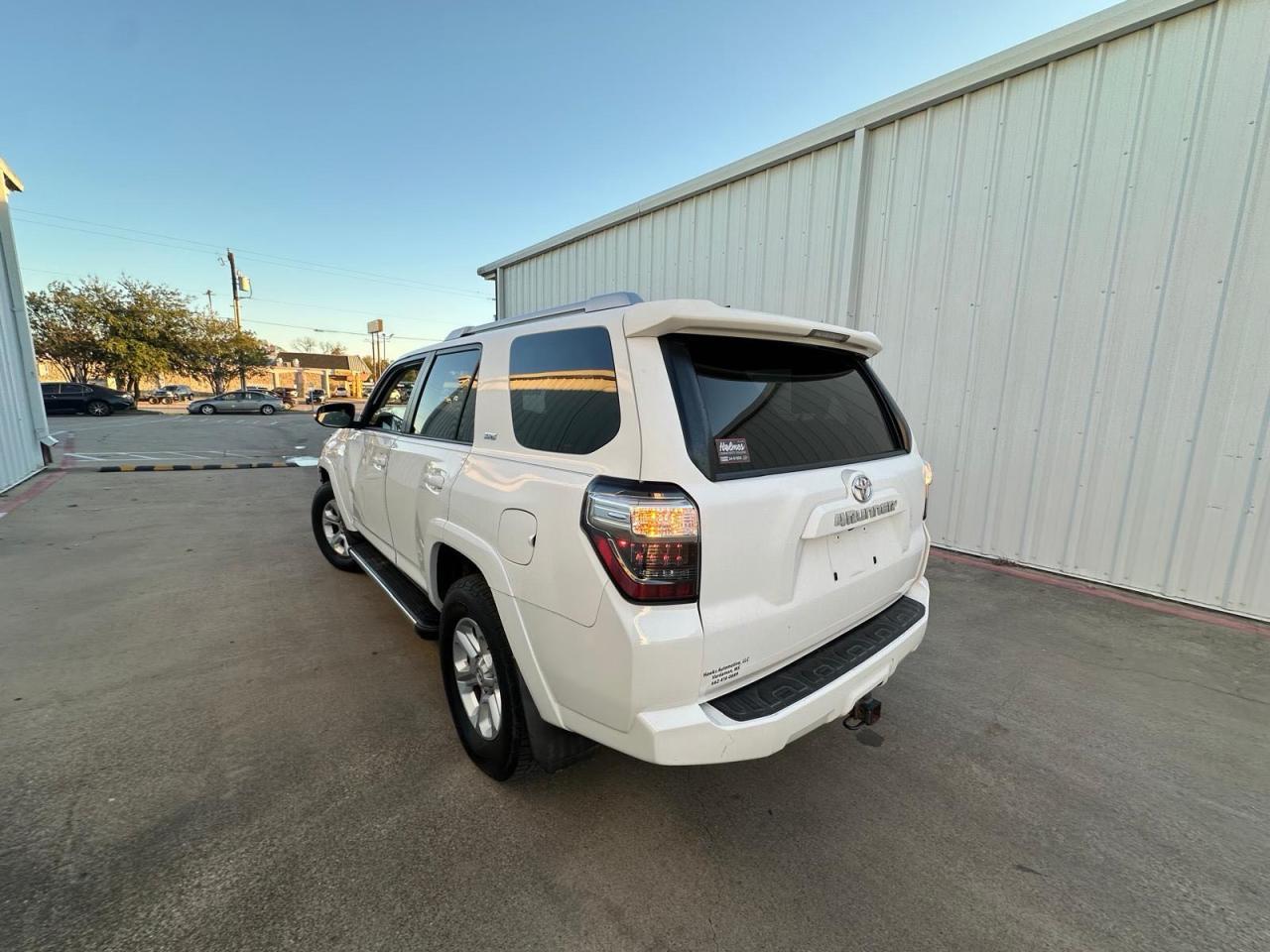 2015 TOYOTA 4Runner