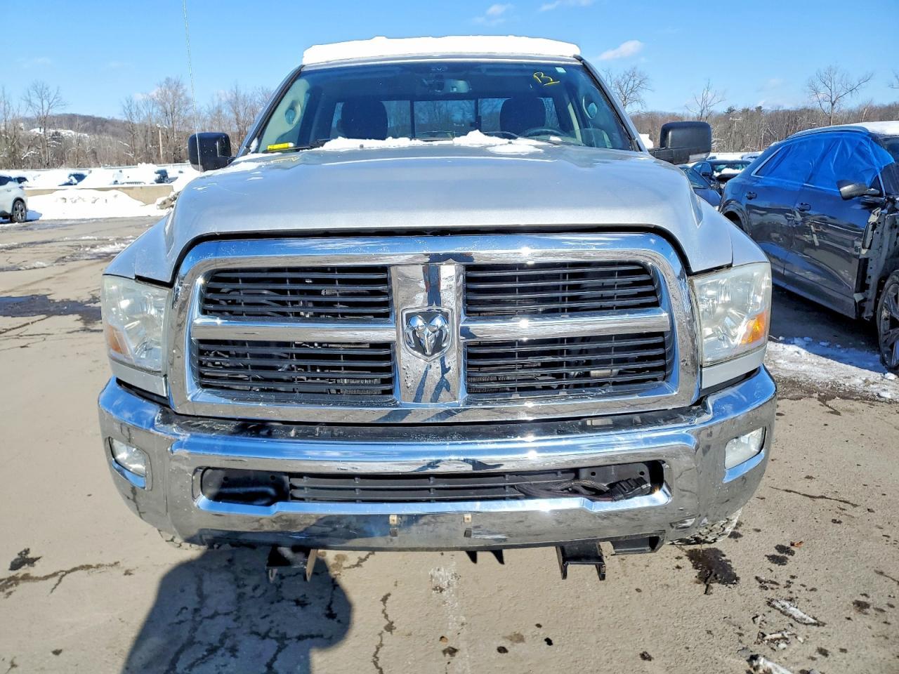2011 DODGE Ram 2500