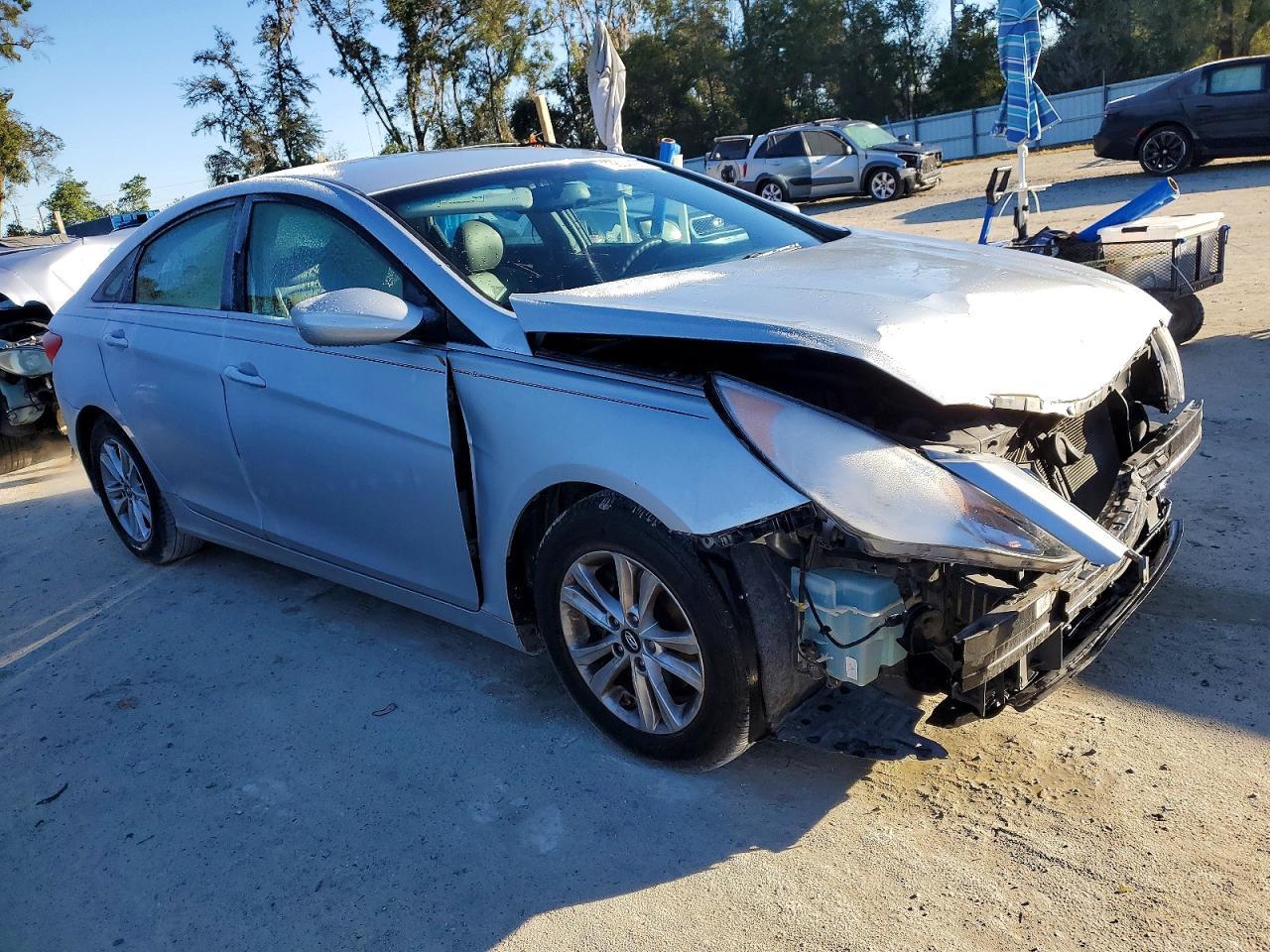 2012 HYUNDAI SONATA