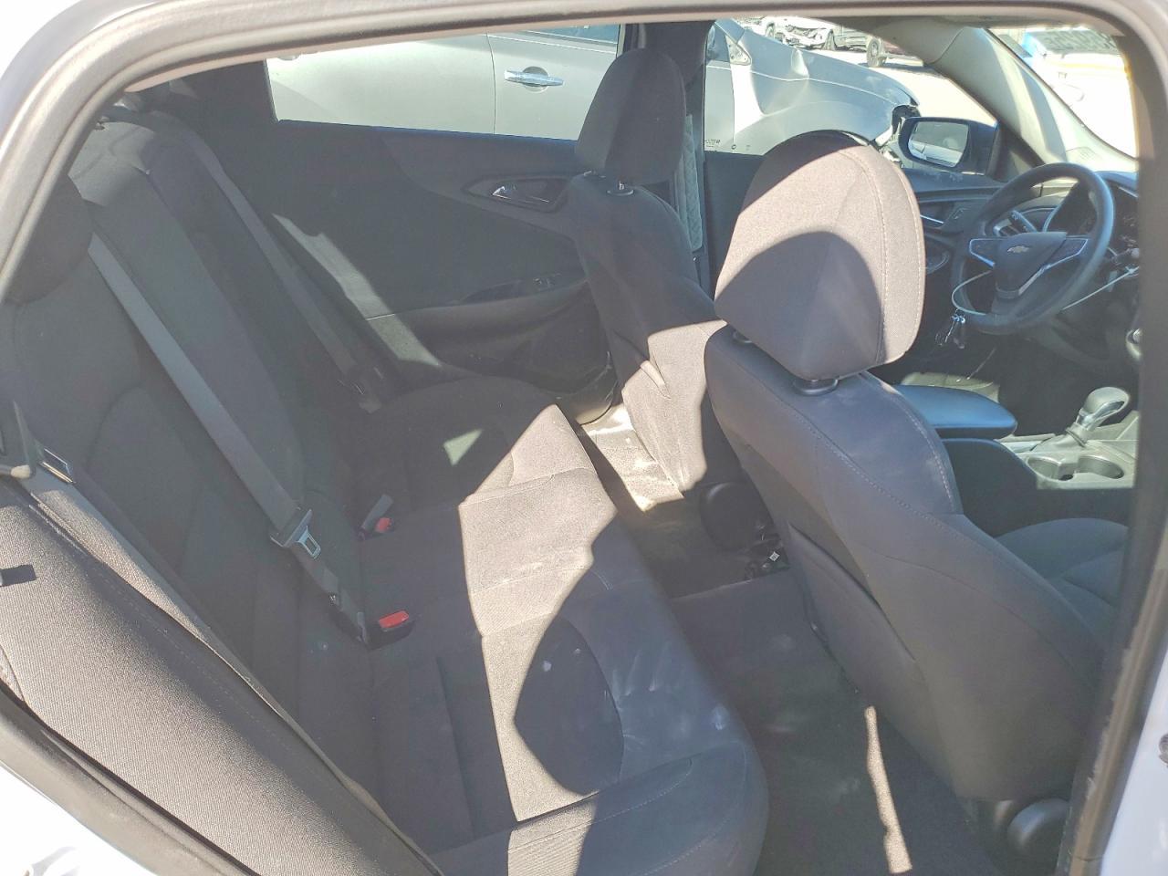 2021 CHEVROLET MALIBU