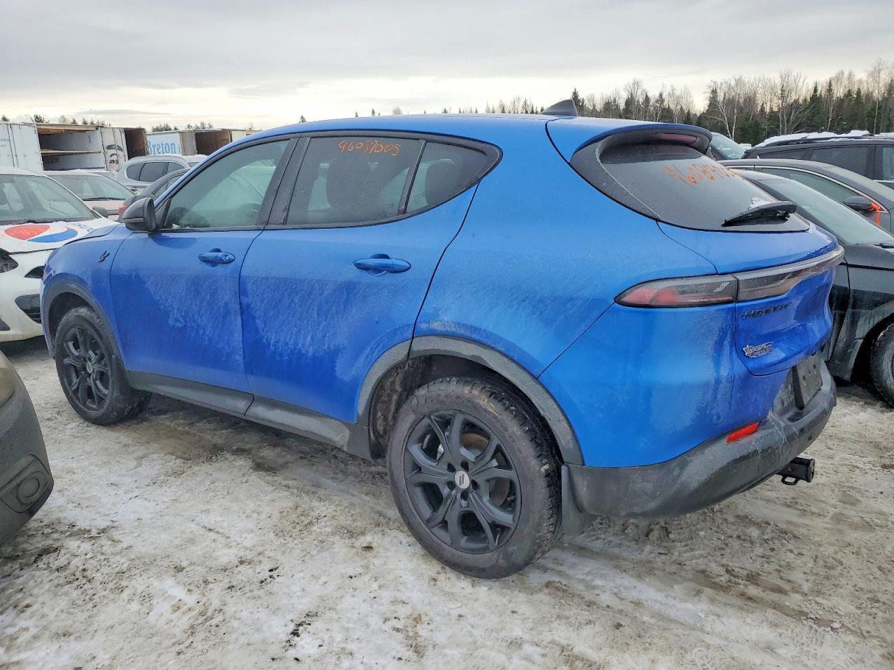 2024 DODGE Hornet