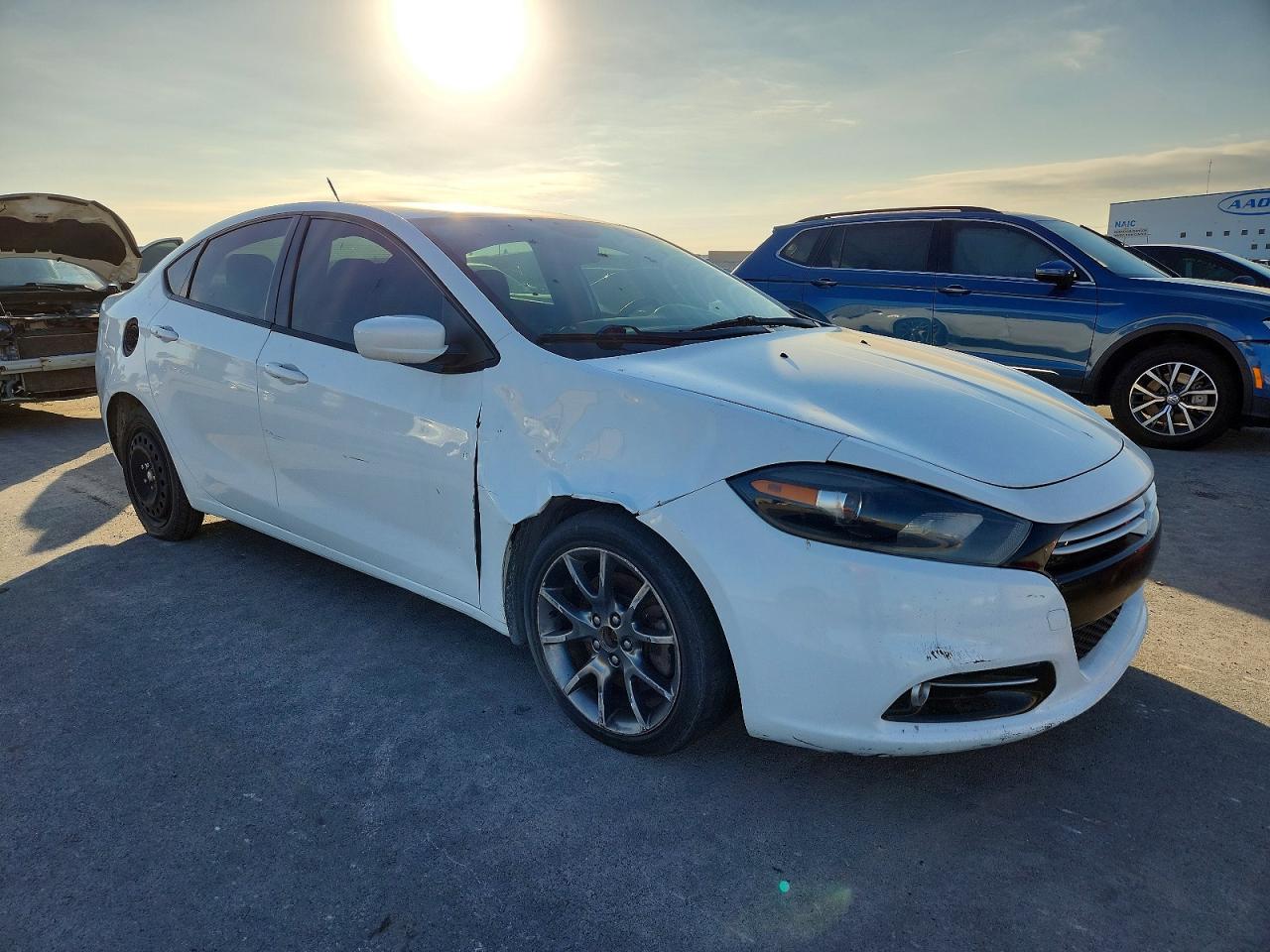 2013 DODGE Dart