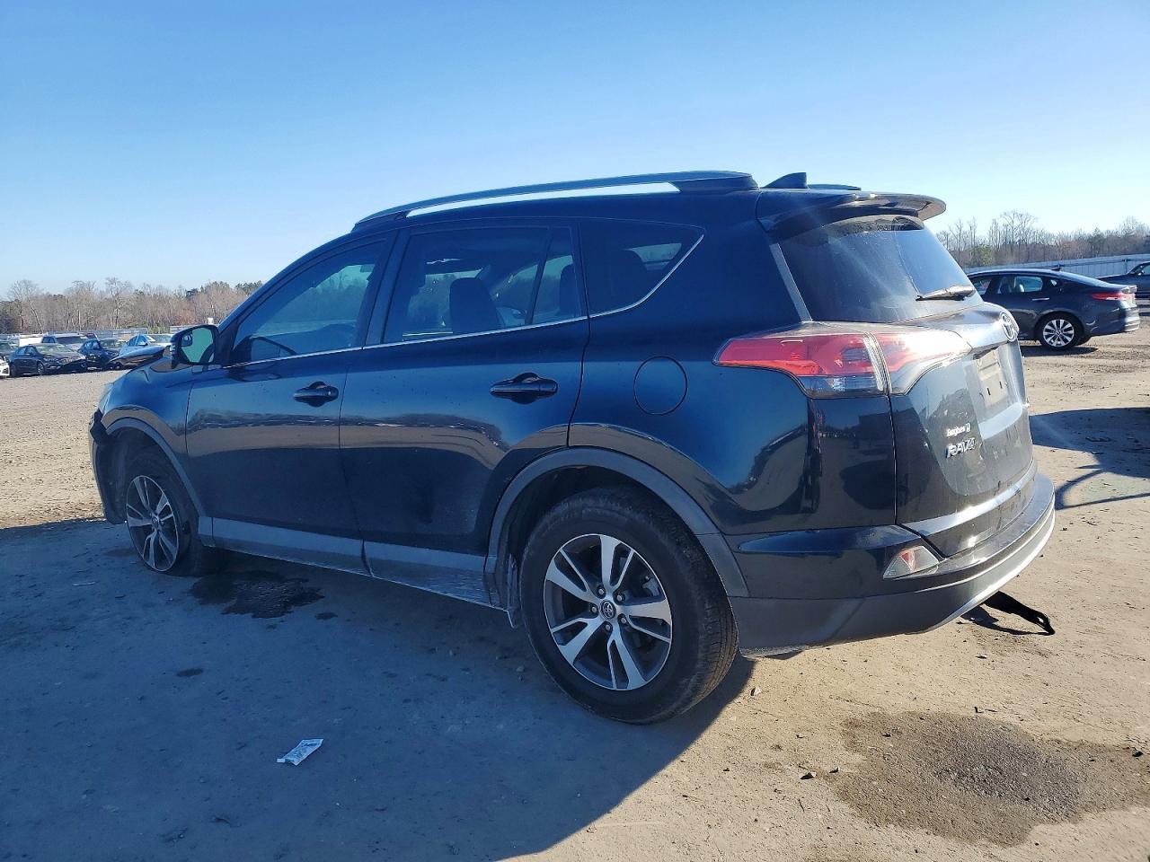 2017 TOYOTA RAV4
