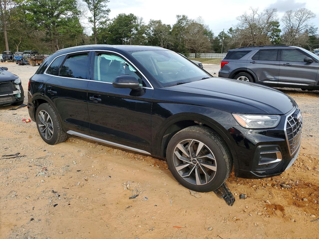 2021 AUDI Q5