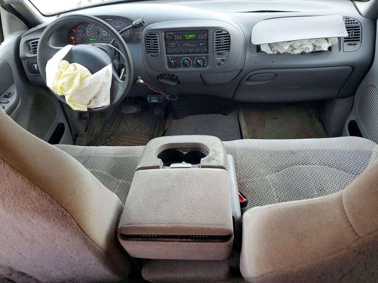 2000 FORD F-150