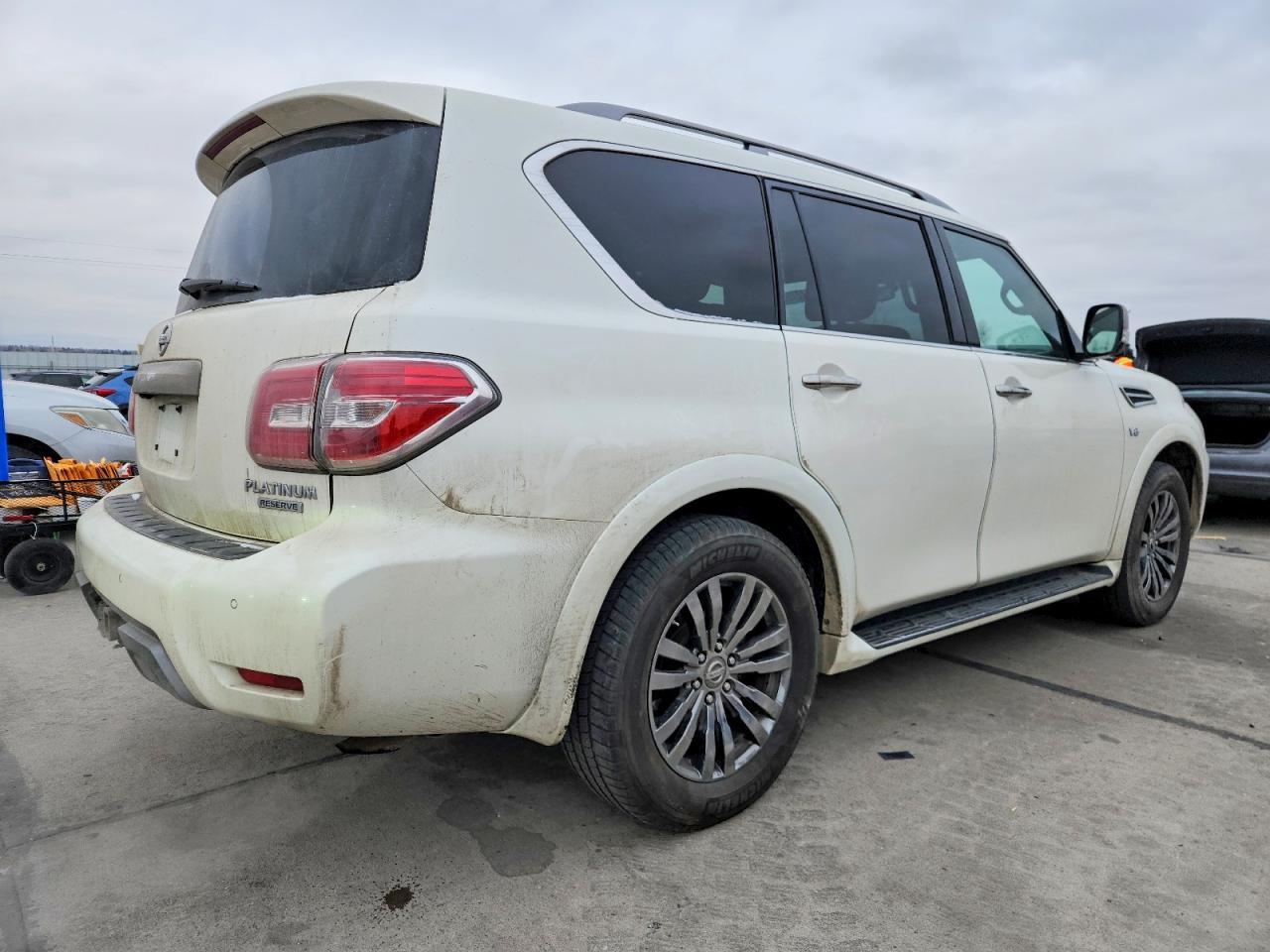 2019 NISSAN Armada