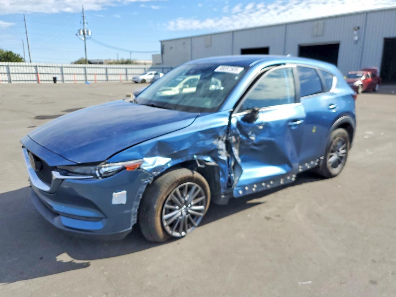 2021 MAZDA CX-5