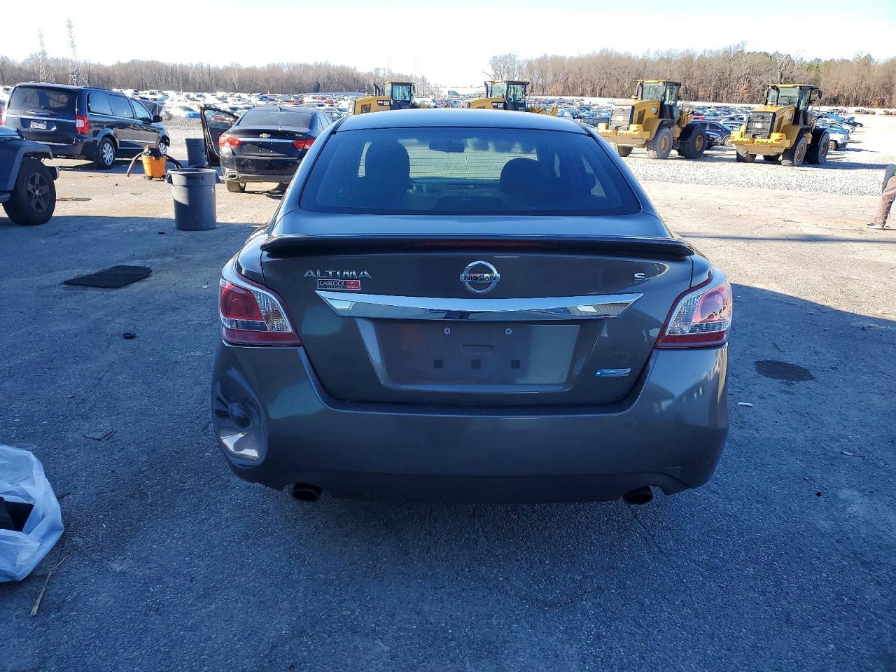 2013 NISSAN ALTIMA