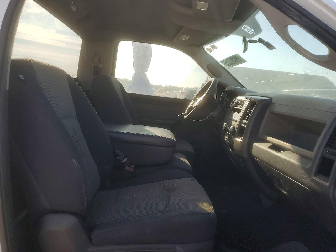 2012 DODGE RAM 1500