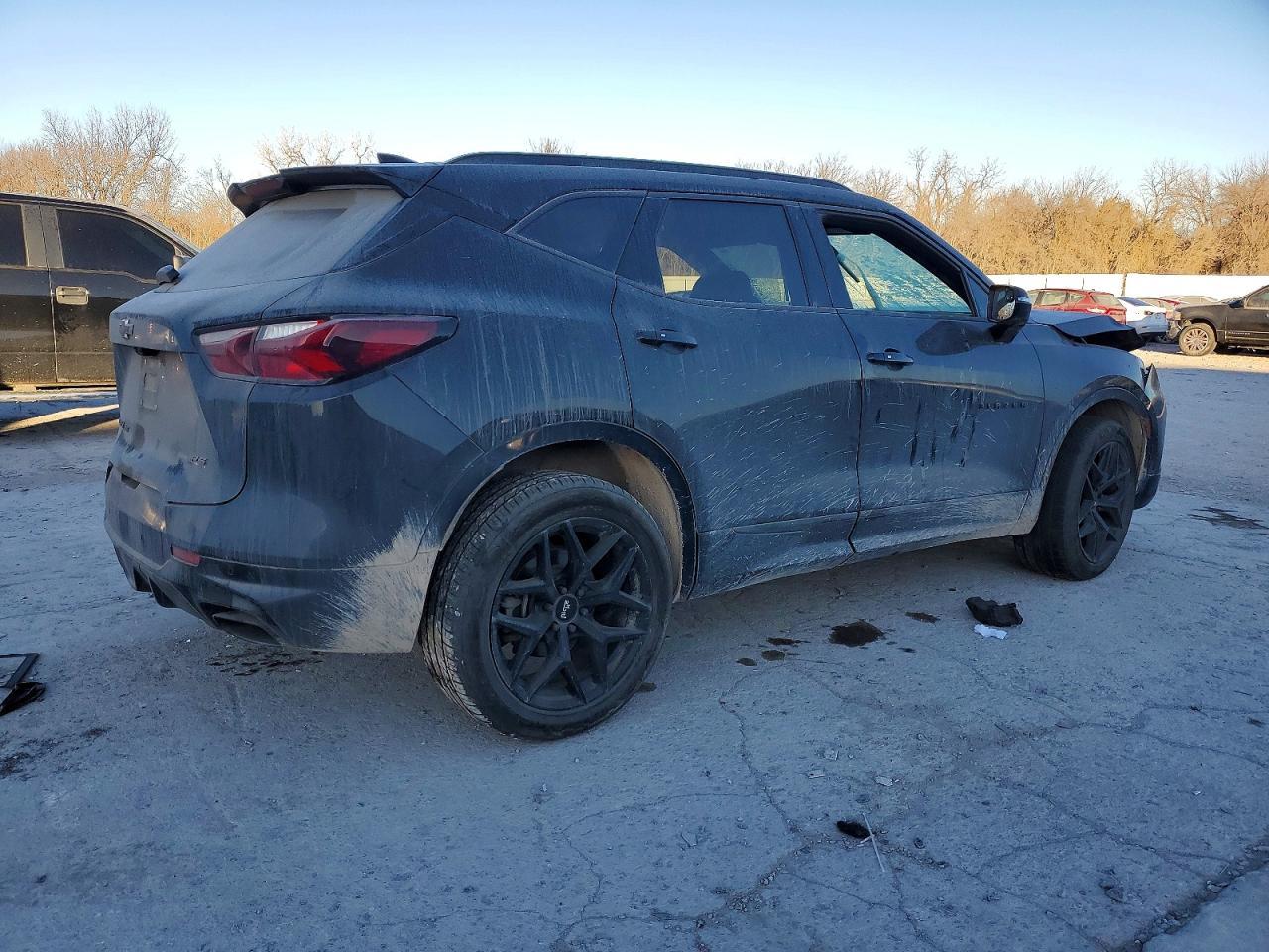 2020 CHEVROLET BLAZER