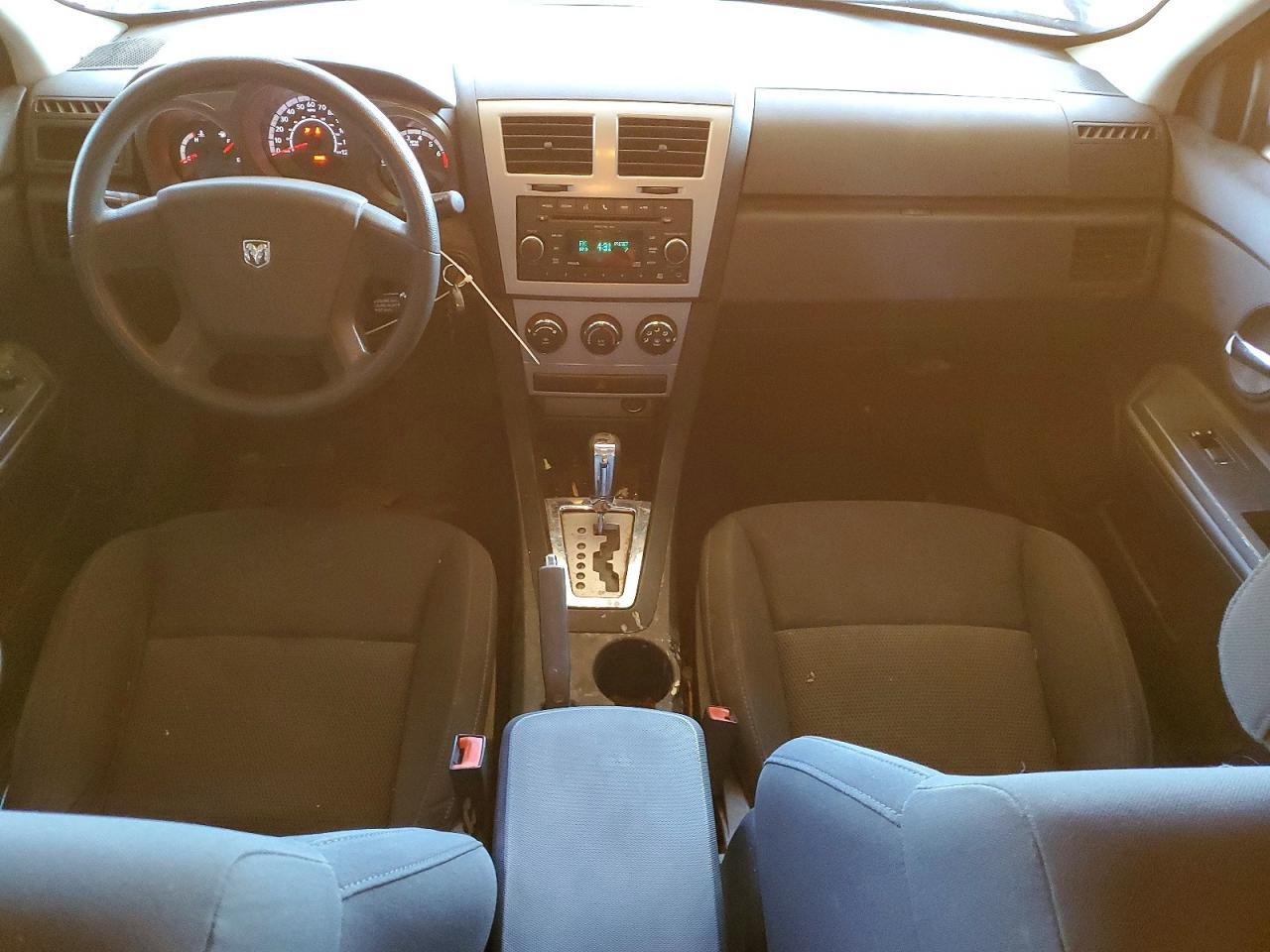 2010 DODGE Avenger
