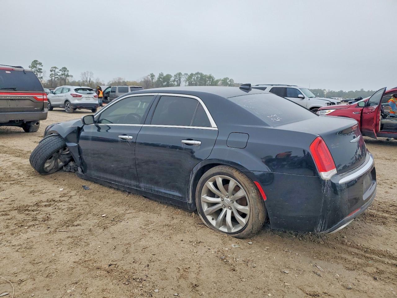 2018 CHRYSLER 300