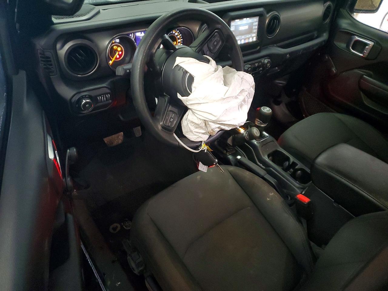 2022 JEEP WRANGLER