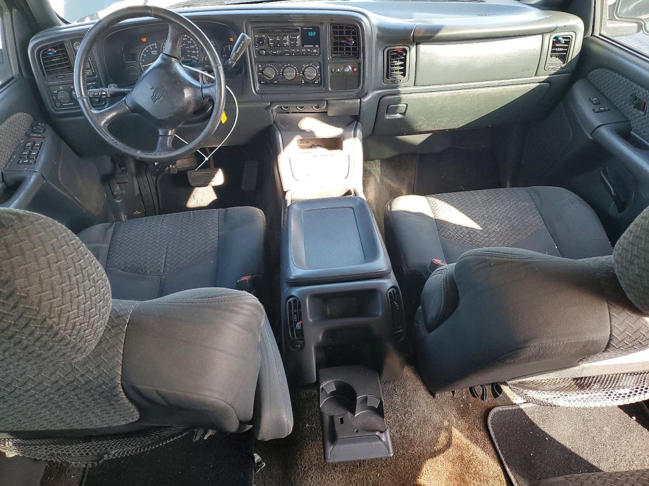 2002 CHEVROLET Avalanche