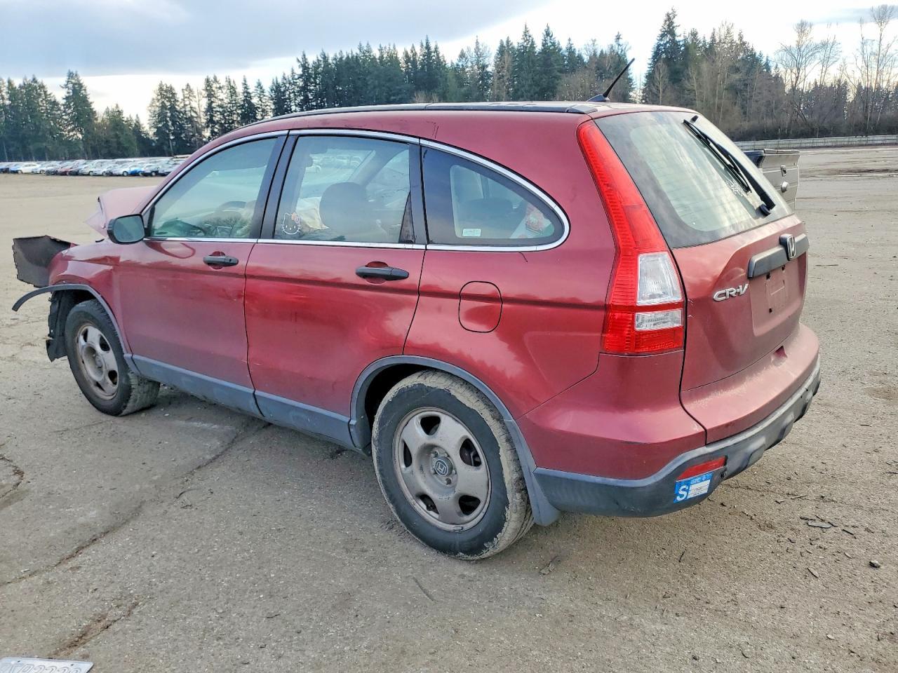 2007 HONDA CR-V