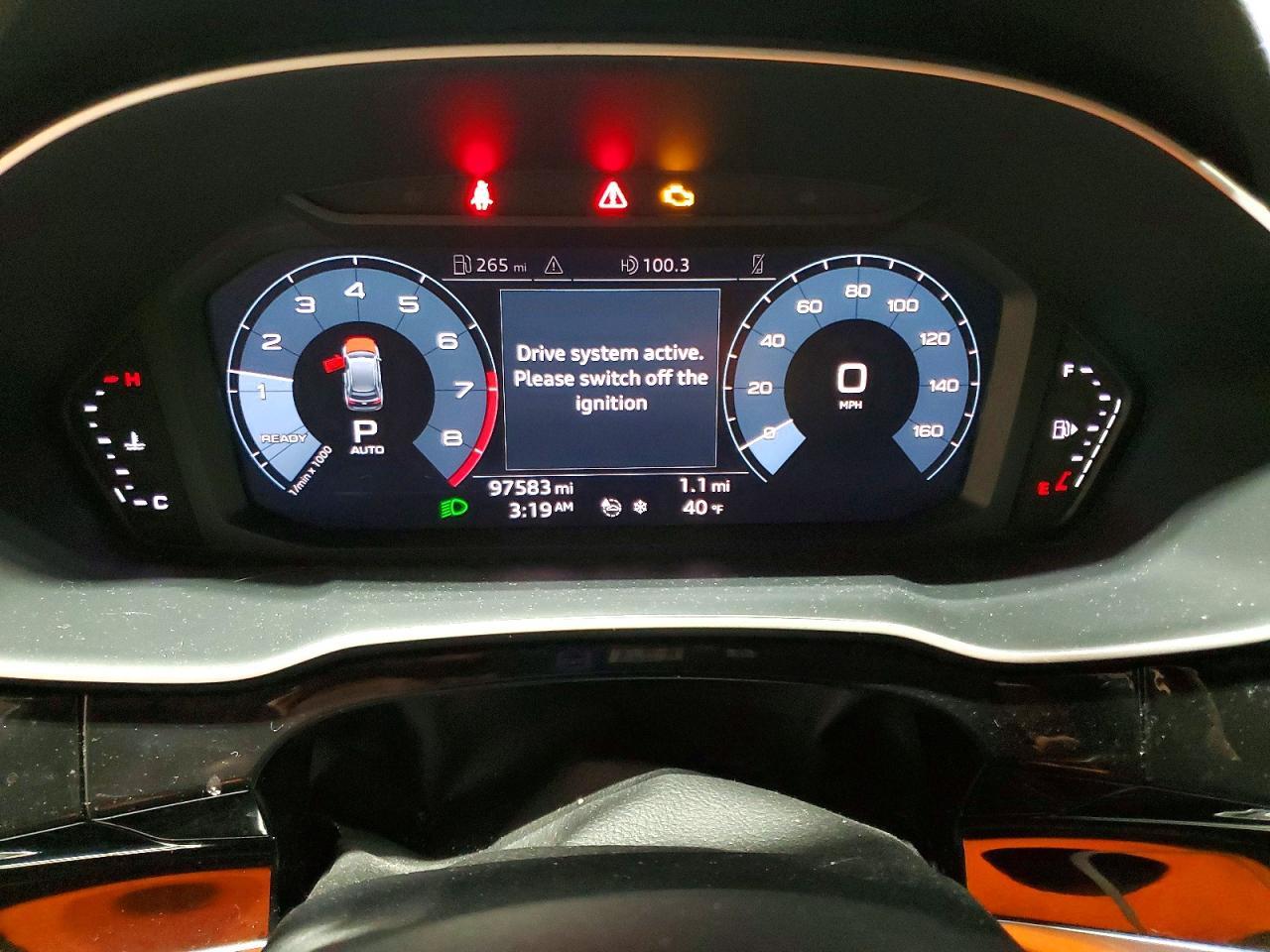 2020 AUDI Q3