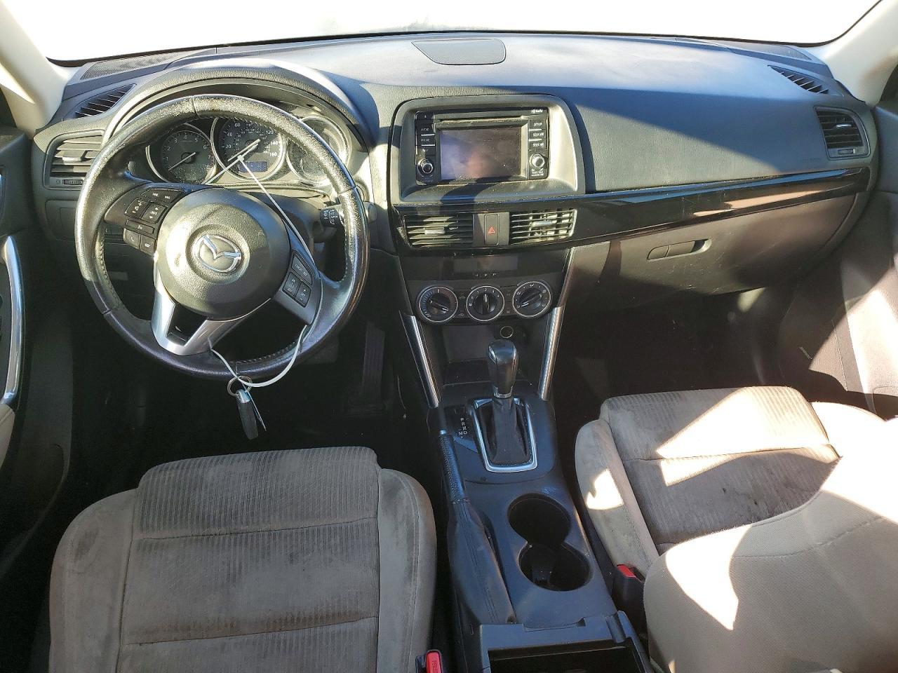 2015 MAZDA CX-5